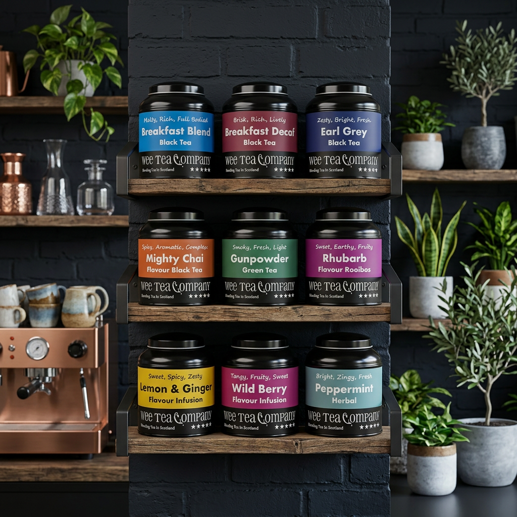 Wholesale Tea Starter Kit