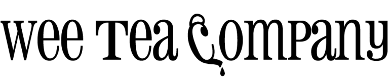 Wee Tea Company Logo - All Copyright Reserved 2020