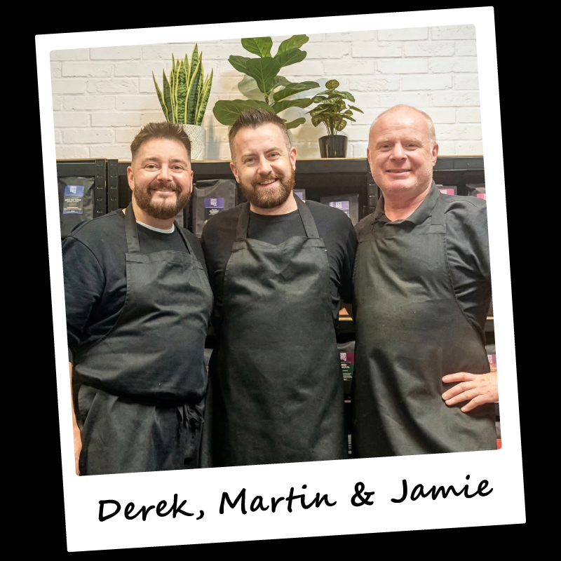Meet The Team