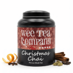 Caddy | Christmas Mince Pie Chai | Black