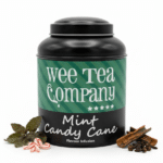 Caddy | Mint Candy Cane