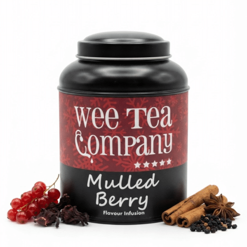 Mulled Berry Caddy