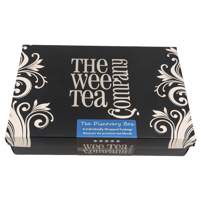 Tea Discovery Box