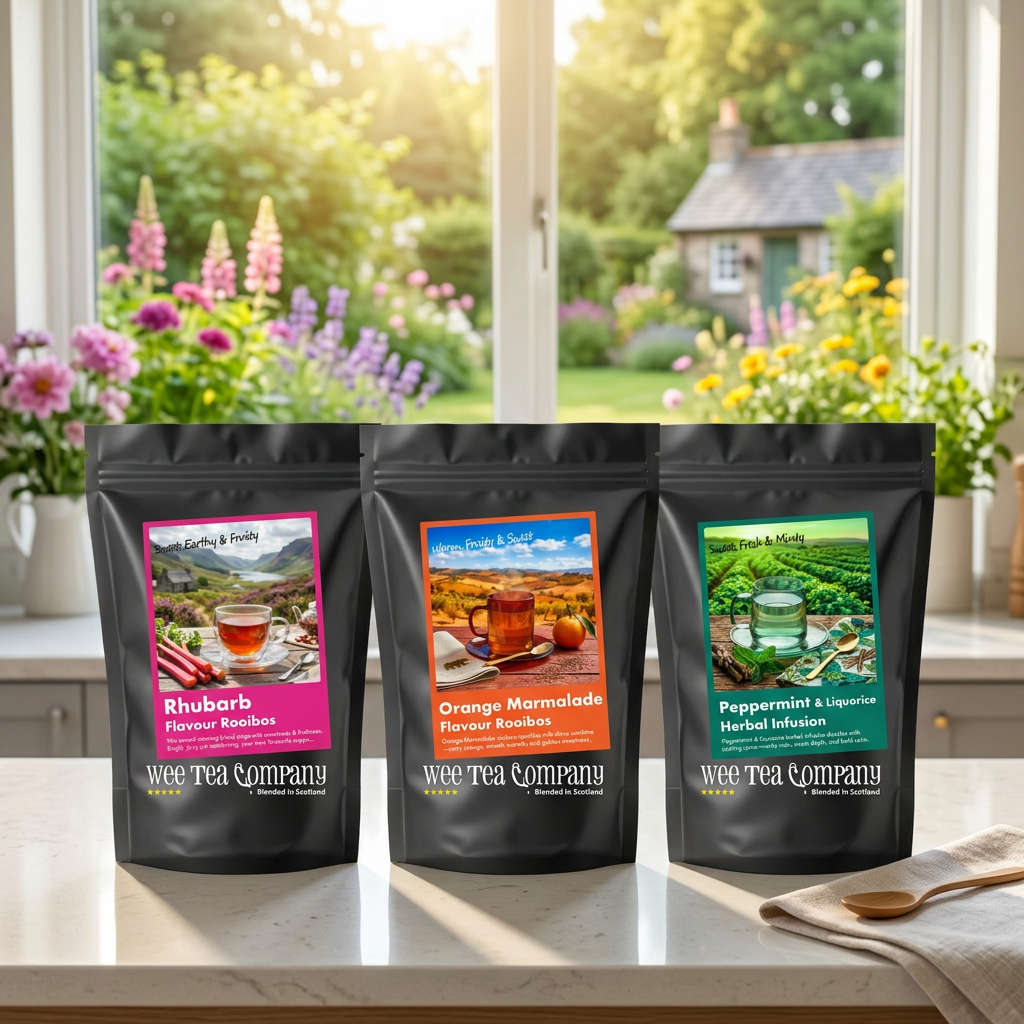 Tea Pouch Collection 1