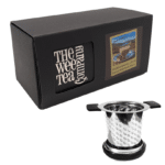 Tea & Infuser | Millionaire's Gold