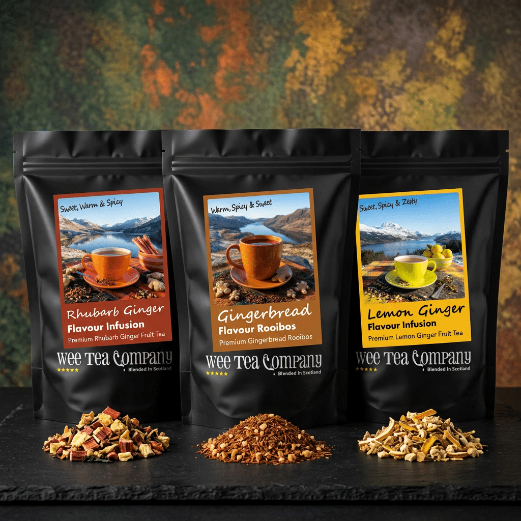 Wellness Ginger Collection