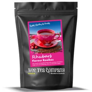 Rhubarb Rooibos