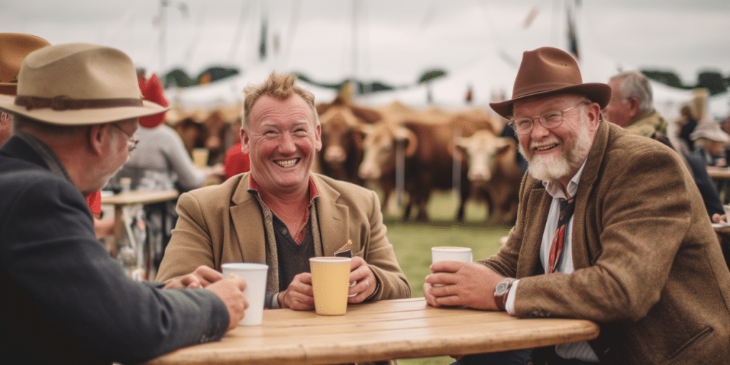 Highland Show Wee Tea Company