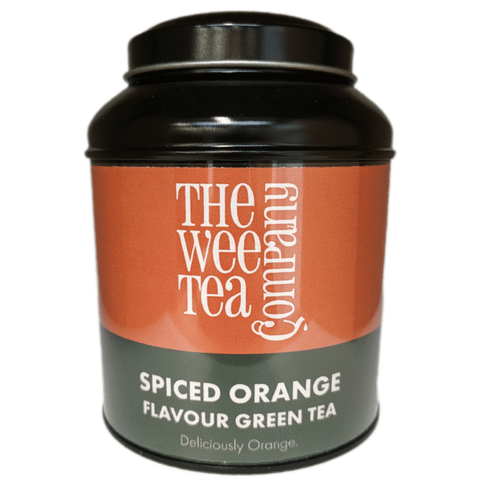 Caddy - Spiced Orange