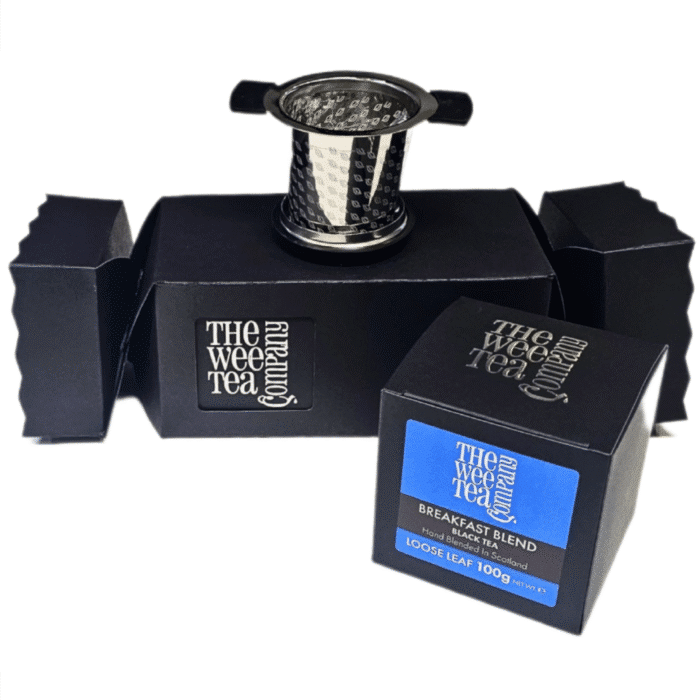 Christmas Cracker loose Leaf Tea