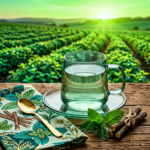 Peppermint & Liquorice Tea