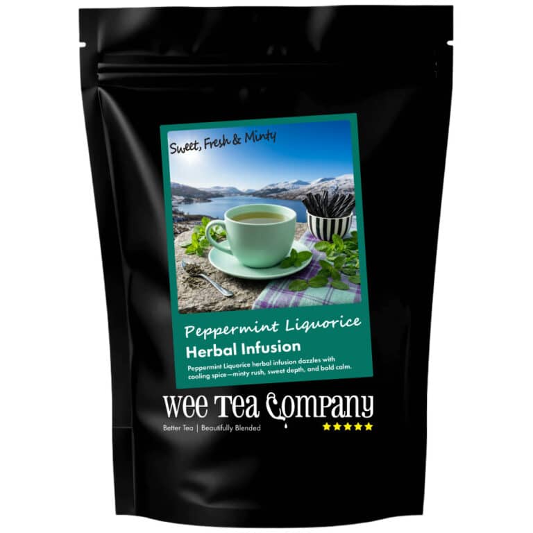 Peppermint Liquorice