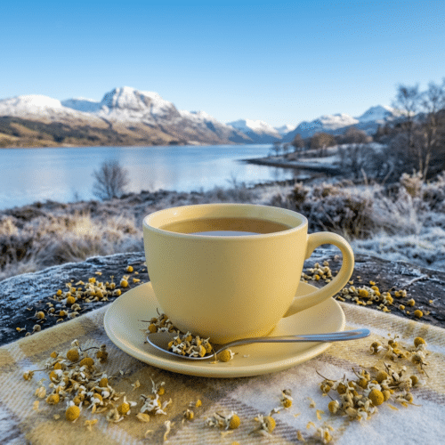 Camomile Herbal Tea