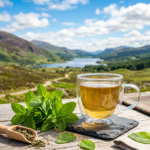 Peppermint Herbal Tea