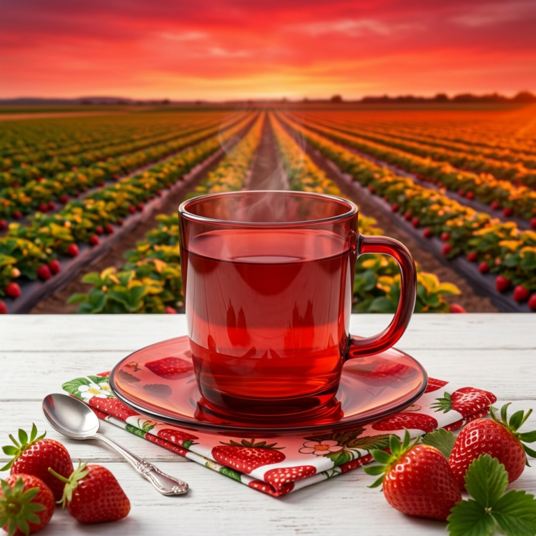 Strawberries & Cream