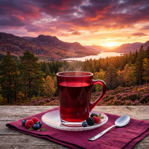 Wild Berry Fruit Tea