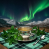 Peppermint Herbal Tea