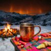 Rhubarb & Ginger Fruit Tea