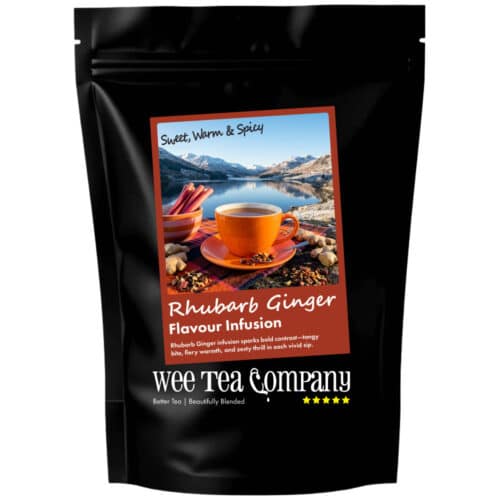 Rhubarb Ginger