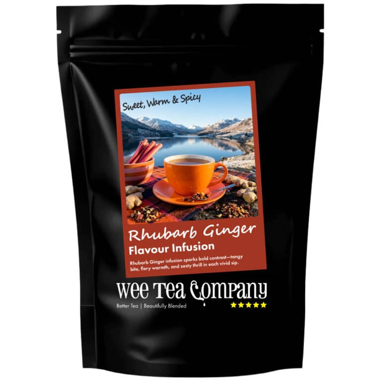 Rhubarb Ginger