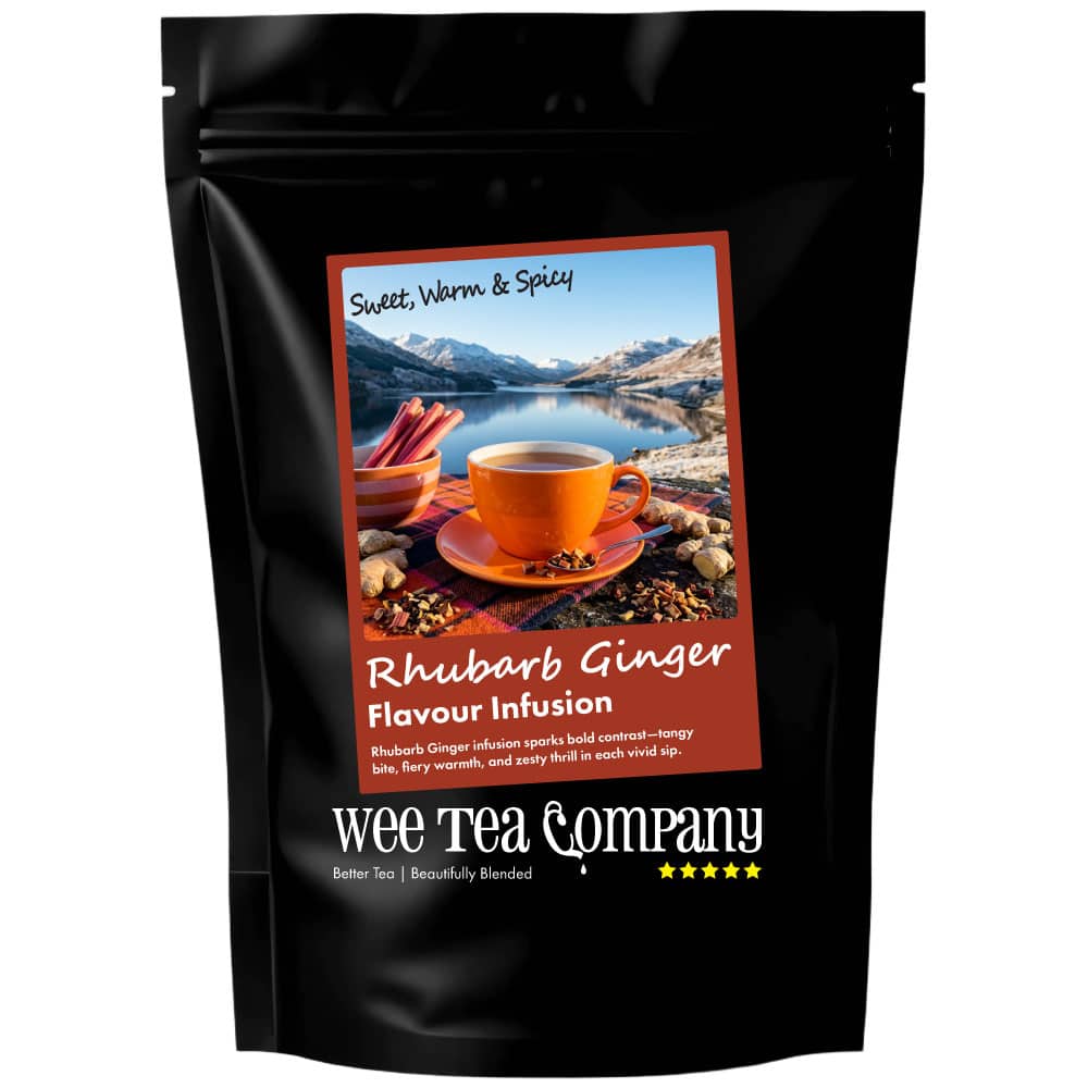 Rhubarb Ginger