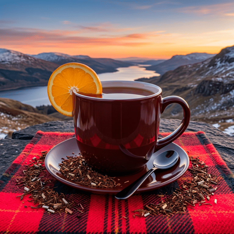 Rooibos Herbal Tea
