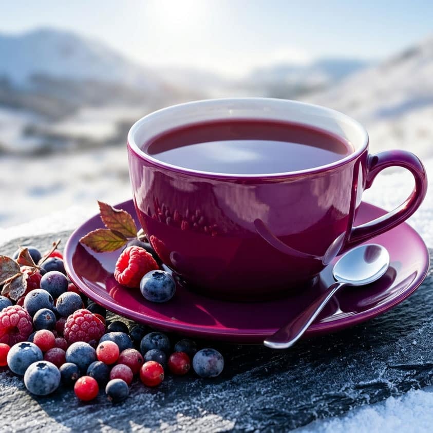 Wild Berry Fruit Tea