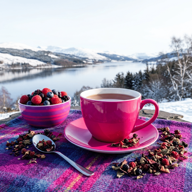 Wild Berry Fruit Tea
