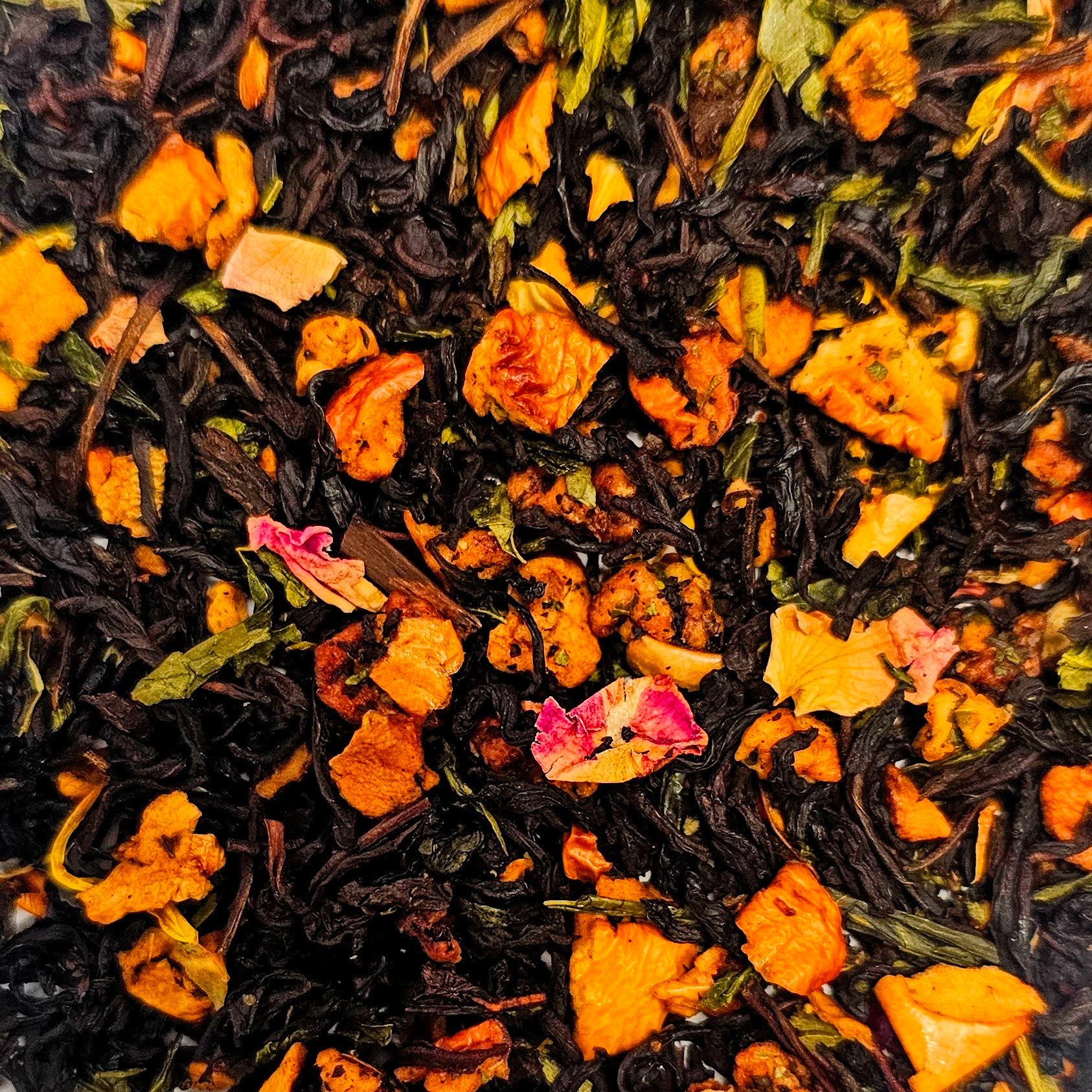 Dubai Chocolate Tea