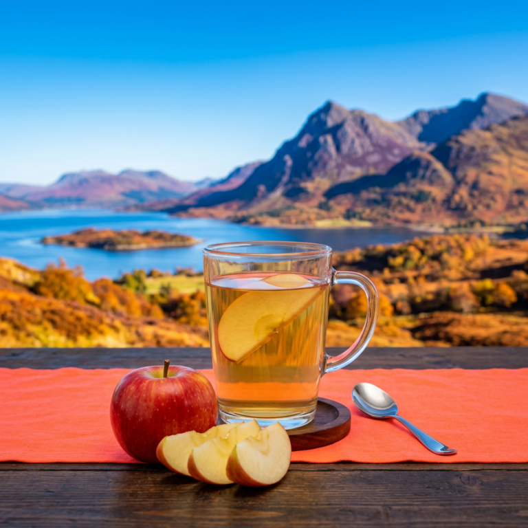 Spiced Apple Cider