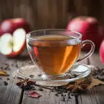 APPLE CIDER FRUIT TEA