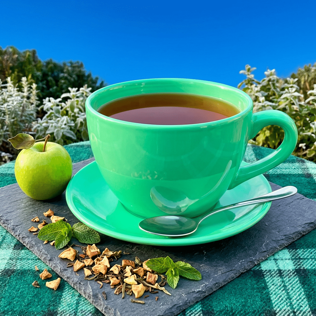 Apple Mint