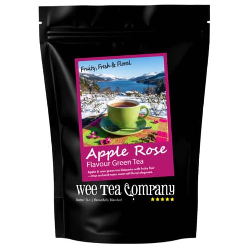 Apple Rose Green