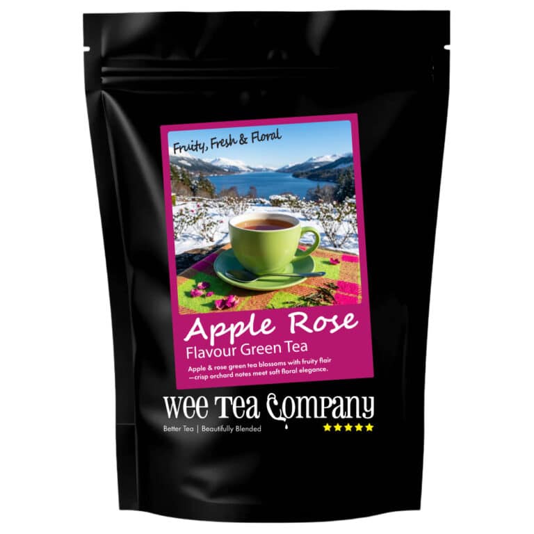 Apple Rose Green