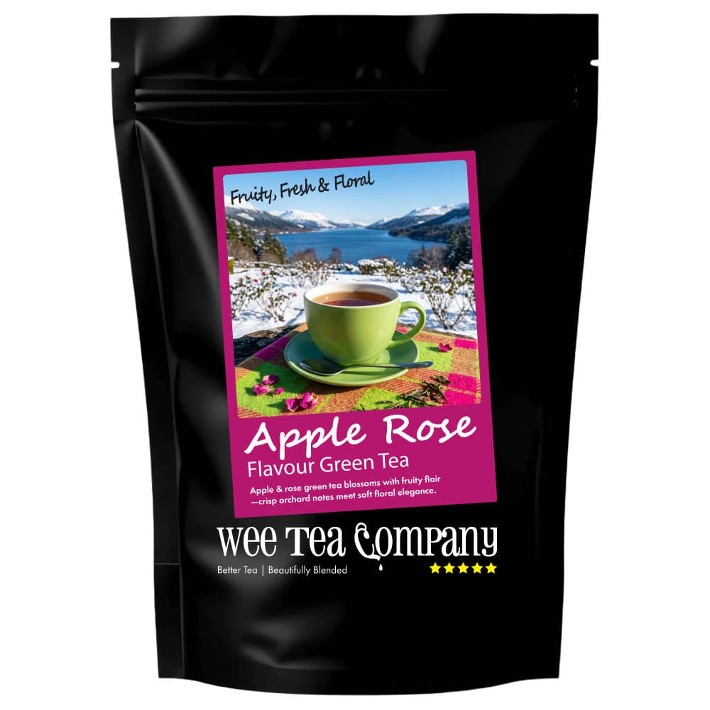 Apple Rose Green