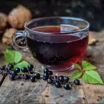 BLACKCURRANT & LIQUORICE FRUIT TEA