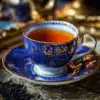 Breakfast Tea in a Cup