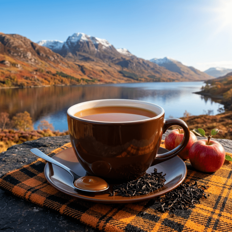 Caramel Apple Black Tea