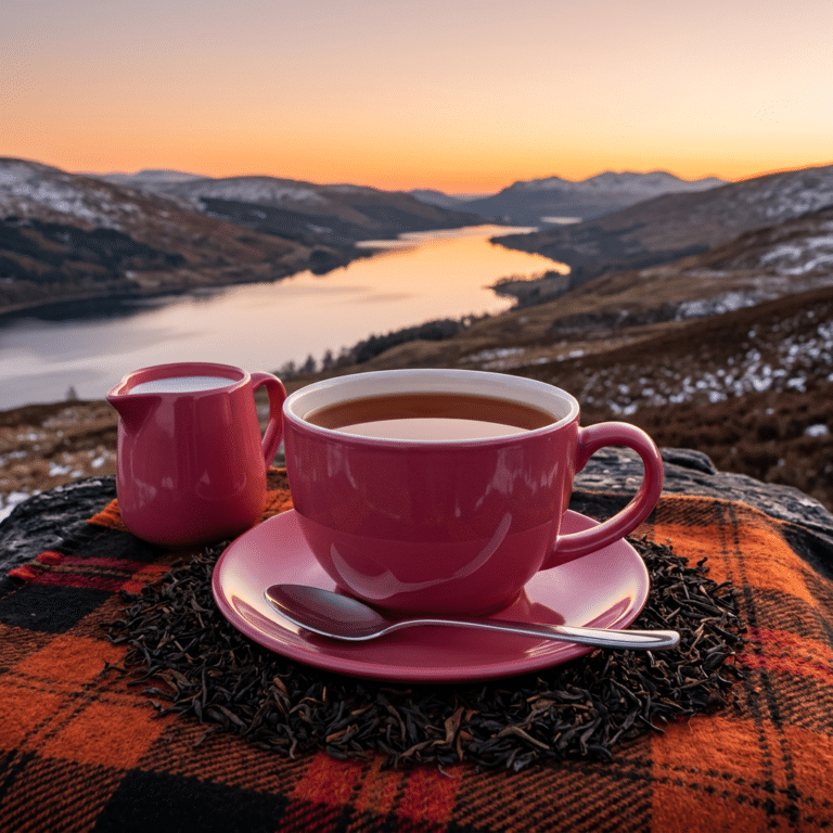 Darjeeling Black Tea