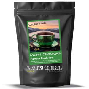 Dubai Chocolate