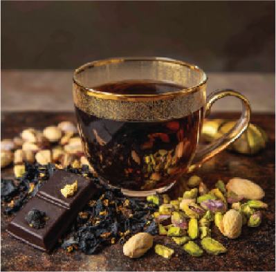 Dubai Chocolate Black Tea