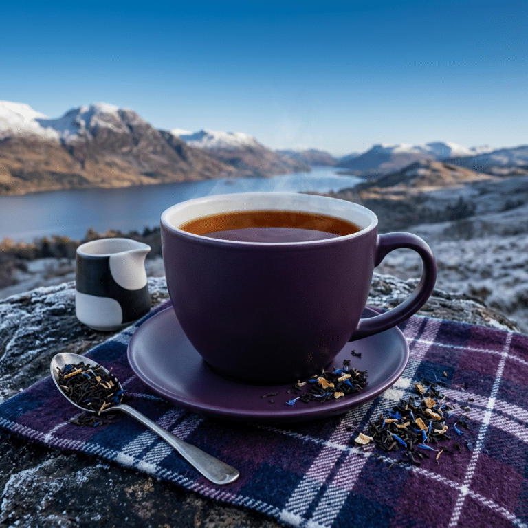 Earl Grey Decaf Black Tea
