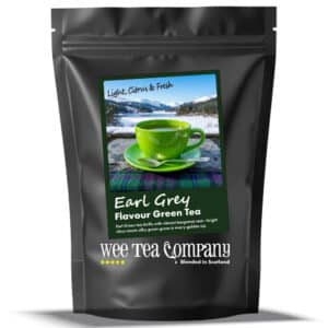Earl Grey Green Tea