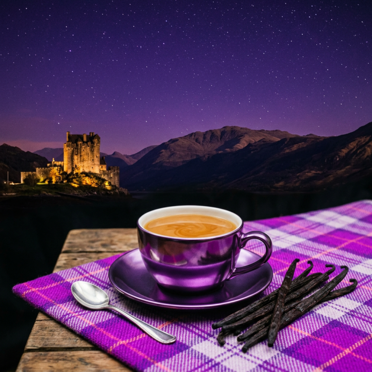 Earl Grey Vanilla