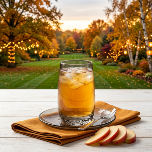 Apple Cider Fruit Tea
