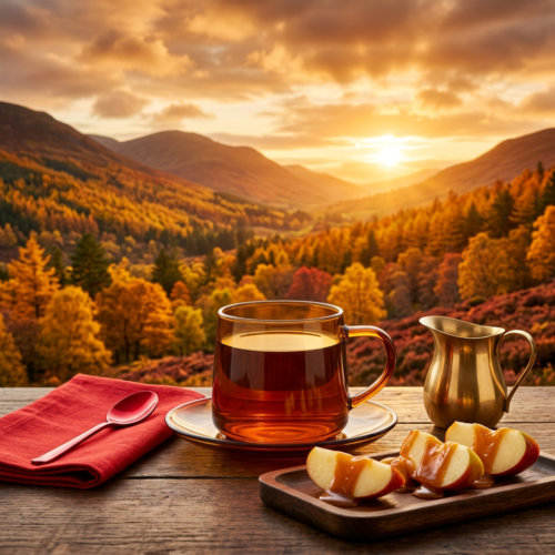 Caramel Apple Black Tea