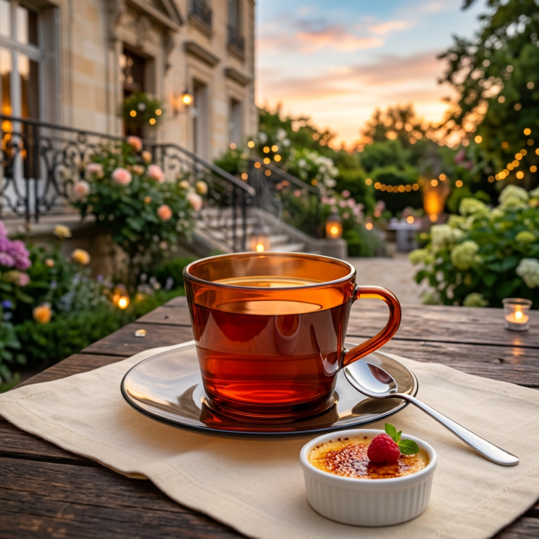 Crème Brulee Rooibos