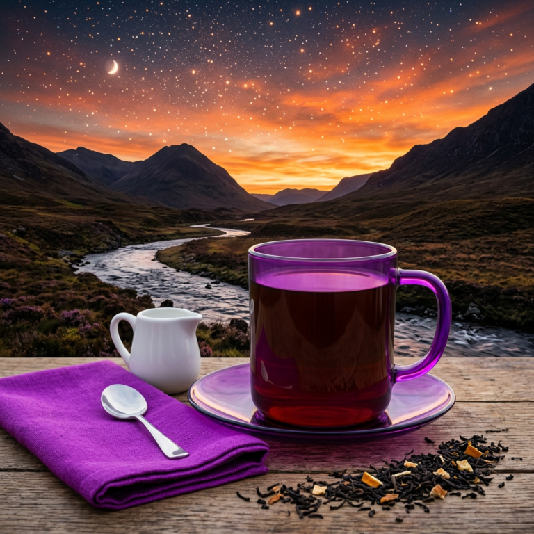 Earl Grey Decaf Black