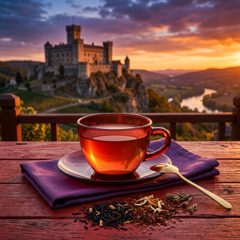 Earl Grey Rooibos