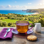 Earl Grey Green Tea